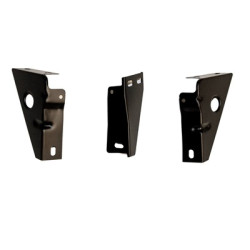 PartzBiz CM C7ZZ-17747-AR - Scott Drake 1967-68 Mustang Stone Deflector Brackets PartzBiz CM C7ZZ-17747-AR - Scott Drake 1967-68 Mustang Stone Deflector Brackets