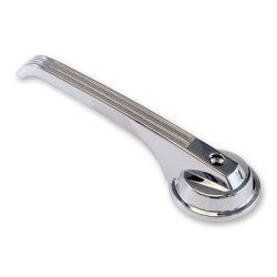 PartzBiz CM C7ZZ-6522600-A - Scott Drake 1967 Deluxe Door Handle PartzBiz CM C7ZZ-6522600-A - Scott Drake 1967 Deluxe Door Handle