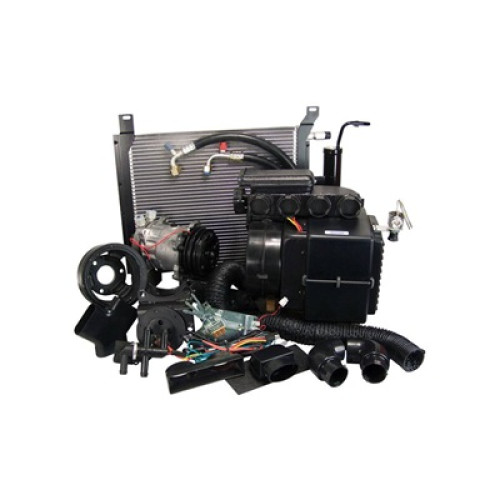 PartzBiz CM: CAP-1367M-390-Scott Drake 1967 Mustang Hurricane AC & Heater Kit w/ Electronic Controls (390) PartzBiz CM: CAP-1367M-390-Scott Drake 1967 Mustang Hurricane AC & Heater Kit w/ Electronic Controls (390)