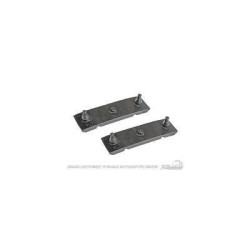 PartzBiz CM C3AZ-8125-A - Scott Drake 1967 Radiator Mounting Insulators (Lower) 390 Engines only PartzBiz CM C3AZ-8125-A - Scott Drake 1967 Radiator Mounting Insulators (Lower) 390 Engines only