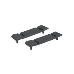 PartzBiz CM C8ZZ-8125-A - Scott Drake 1968-70 Mustang Radiator Mounting Insulators (Lower) PartzBiz CM C8ZZ-8125-A - Scott Drake 1968-70 Mustang Radiator Mounting Insulators (Lower)