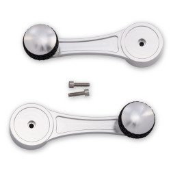 PartzBiz CM C8TZ-6223342-BL - Scott Drake 1968-77 Bronco Window Cranks PartzBiz CM C8TZ-6223342-BL - Scott Drake 1968-77 Bronco Window Cranks