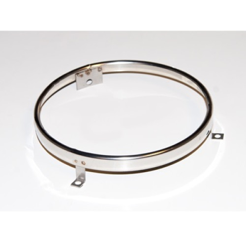 PartzBiz CM: C7AZ-13015-B-Scott Drake 1969 Mustang Headlamp Ring PartzBiz CM: C7AZ-13015-B-Scott Drake 1969 Mustang Headlamp Ring