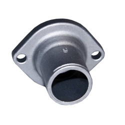 PartzBiz CM D0AZ-8592-A - Scott Drake 1970-73 Mustang 351c Thermostat Housing PartzBiz CM D0AZ-8592-A - Scott Drake 1970-73 Mustang 351c Thermostat Housing