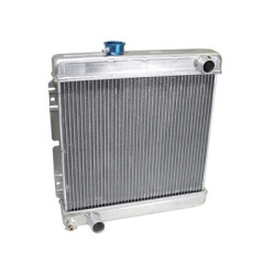 PartzBiz CM 259-2AL-LM - Scott Drake 2-Row Aluminum Radiator (5.0) PartzBiz CM 259-2AL-LM - Scott Drake 2-Row Aluminum Radiator (5.0)