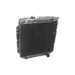 PartzBiz CM 340-4 - Scott Drake 4-Core Radiator (289,302,351 w/o Air) PartzBiz CM 340-4 - Scott Drake 4-Core Radiator (289,302,351 w/o Air)