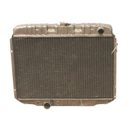 PartzBiz CM 379-4 - Scott Drake 4-Core Radiator (390,428 & 302,351 w/Air) PartzBiz CM 379-4 - Scott Drake 4-Core Radiator (390,428 & 302,351 w/Air)