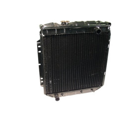 PartzBiz CM 251-3HF - Scott Drake 64-66 3 Row Hi-flow Radiator (6 Cyl) PartzBiz CM 251-3HF - Scott Drake 64-66 3 Row Hi-flow Radiator (6 Cyl)