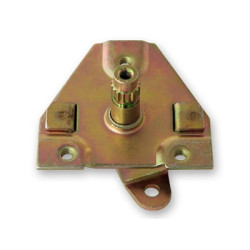 PartzBiz CM C5ZZ-6521818-C - Scott Drake 64-66 สลักประตูมาตรฐานและชุดประกอบลิงค์ (RH) PartzBiz CM C5ZZ-6521818-C - Scott Drake 64-66 สลักประตูมาตรฐานและชุดประกอบลิงค์ (RH)