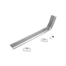 PartzBiz CM C5ZZ-8243-AR - Scott Drake 64-66 Wide Grill Moulding (LH)
