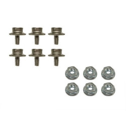 PartzBiz CM C5ZZ-7602628-A - Scott Drake 64-68 Convertible Quarter Panel Snap Kit PartzBiz CM C5ZZ-7602628-A - Scott Drake 64-68 Convertible Quarter Panel Snap Kit