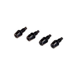 PartzBiz CM 379874-SK - Scott Drake 64-69 Seat Track bolts (set of 4) PartzBiz CM 379874-SK - Scott Drake 64-69 Seat Track bolts (set of 4)