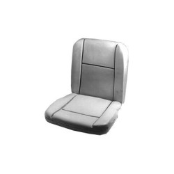 PartzBiz CM C5ZZ-6560050-1P - Scott Drake 65-66 Seat Cushion Set (Pony Interior) PartzBiz CM C5ZZ-6560050-1P - Scott Drake 65-66 Seat Cushion Set (Pony Interior)