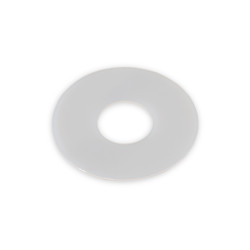 PartzBiz CM C5AZ-6223370-A - Scott Drake 65-67 Door Handle & Crank Backing Plate PartzBiz CM C5AZ-6223370-A - Scott Drake 65-67 Door Handle & Crank Backing Plate
