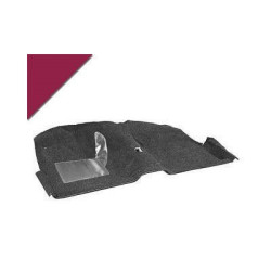 PartzBiz CM CAR65-CP-MR - Scott Drake 65-68 Coupe Molded Carpet Kit (สี Maroon) PartzBiz CM CAR65-CP-MR - Scott Drake 65-68 Coupe Molded Carpet Kit (สี Maroon)