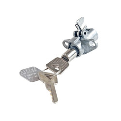 PartzBiz CM C5ZZ-6506072-BL - Scott Drake 65 GT และ Pony Glove Box Lock และ All 66 PartzBiz CM C5ZZ-6506072-BL - Scott Drake 65 GT และ Pony Glove Box Lock และ All 66