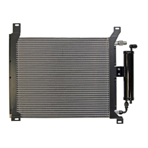 PartzBiz CM: C7ZZ-19712-HPK-Scott Drake 67-68 AIR CONDITIONING CONDENSOR/DRIER Kit PartzBiz CM: C7ZZ-19712-HPK-Scott Drake 67-68 AIR CONDITIONING CONDENSOR/DRIER Kit