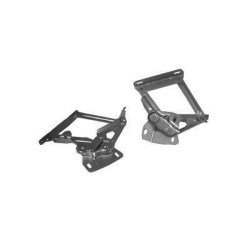 PartzBiz CM C7ZZ-16797-AR - Scott Drake 67-70 Hood Hinges (LH) PartzBiz CM C7ZZ-16797-AR - Scott Drake 67-70 Hood Hinges (LH)