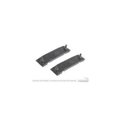 PartzBiz CM C7OZ-8124-A - Scott Drake 67-70 Radiator Mounting Insulators (Upper) PartzBiz CM C7OZ-8124-A - Scott Drake 67-70 Radiator Mounting Insulators (Upper)