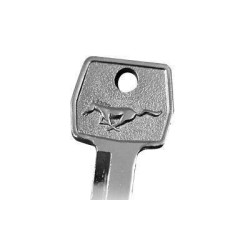 PartzBiz CM C7AZ-6222053-H - Scott Drake 67-73 Pony Key Blank PartzBiz CM C7AZ-6222053-H - Scott Drake 67-73 Pony Key Blank
