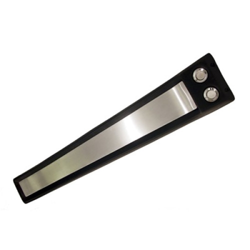 PartzBiz CM: C7ZZ-65519A58BK-Scott Drake 67 Coupe Overhead Console (Black) PartzBiz CM: C7ZZ-65519A58BK-Scott Drake 67 Coupe Overhead Console (Black)