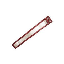 PartzBiz CM C7ZZ-63519A58RD - Scott Drake 67 Fastback Overhead Console (สีแดง) PartzBiz CM C7ZZ-63519A58RD - Scott Drake 67 Fastback Overhead Console (สีแดง)