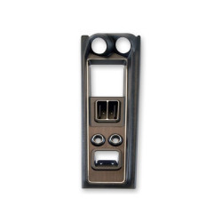 PartzBiz CM C9ZZ-63044D90-A - Scott Drake 69-70 Console Upper housing PartzBiz CM C9ZZ-63044D90-A - Scott Drake 69-70 Console Upper housing
