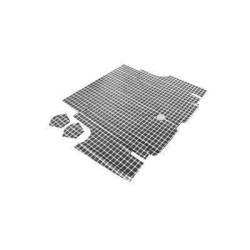 PartzBiz CM TM-FM-FB-69-P - Scott Drake 69-70 Fastback Trunk Mat (Plaid) PartzBiz CM TM-FM-FB-69-P - Scott Drake 69-70 Fastback Trunk Mat (Plaid)