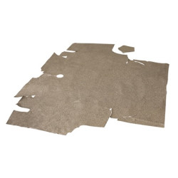 PartzBiz CM TM-FM-FB-69-S - Scott Drake 69-70 Fastback Trunk Mat (Speckled) PartzBiz CM TM-FM-FB-69-S - Scott Drake 69-70 Fastback Trunk Mat (Speckled)