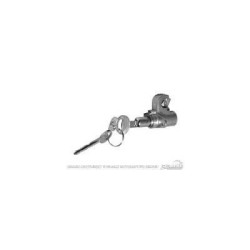 PartzBiz CM C9ZZ-6506072-AL - Scott Drake 69-70 Glove Box Lock (All) PartzBiz CM C9ZZ-6506072-AL - Scott Drake 69-70 Glove Box Lock (All)