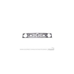 PartzBiz CM D1ZZ-8200-C - Scott Drake 71-72 Mach 1 Grille (with Stainless Moldings) PartzBiz CM D1ZZ-8200-C - Scott Drake 71-72 Mach 1 Grille (with Stainless Moldings)