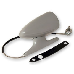 PartzBiz CM D1ZZ-17696-L - Scott Drake 71-73 Remote Racing Mirror (LH) PartzBiz CM D1ZZ-17696-L - Scott Drake 71-73 Remote Racing Mirror (LH)