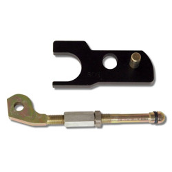 PartzBiz CM A21161-DB - Scott Drake Adjustable manual disc brake push rod set PartzBiz CM A21161-DB - Scott Drake Adjustable manual disc brake push rod set