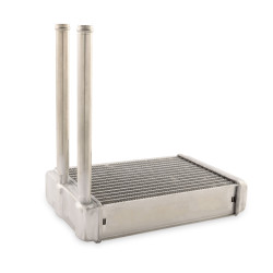 PartzBiz CM C5DZ-18476-ET - Scott Drake Aluminum Heater Core with Extended Tubes