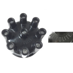 PartzBiz CM B7A-12106-AR - Scott Drake Autolite Distributor Cap V8 PartzBiz CM B7A-12106-AR - Scott Drake Autolite Distributor Cap V8