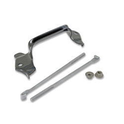 PartzBiz CM C5AZ-10718-KIT - ชุดแคลมป์ยึดแบตเตอรี่ Scott Drake PartzBiz CM C5AZ-10718-KIT - ชุดแคลมป์ยึดแบตเตอรี่ Scott Drake
