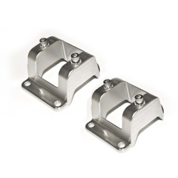 PartzBiz CM C5ZZ-18A017-BL - Scott Drake Billet Shock Tower Caps PartzBiz CM C5ZZ-18A017-BL - Scott Drake Billet Shock Tower Caps