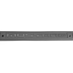 PartzBiz CM E5ZZ-6113208-BM - Scott Drake Black Door Sill Plates