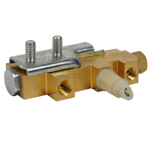 PartzBiz CM: C7ZZ-2B257-A-Scott Drake Brake Distribution Block and Proportioning Valve