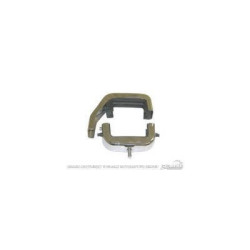 PartzBiz CM C6TZ-8A193-3SK - Scott Drake Bronco Stainless Steel Radiator Bracket Set 3 Row PartzBiz CM C6TZ-8A193-3SK - Scott Drake Bronco Stainless Steel Radiator Bracket Set 3 Row