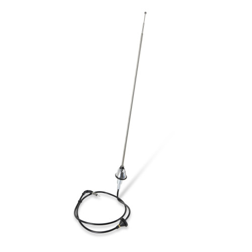 PartzBiz CM: C5ZZ-18813-B-Scott Drake Chrome Antenna