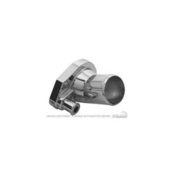 PartzBiz CM C5ZZ-8592-C - Scott Drake Chrome Thermostat Housing (260, 289, 302, 351W) PartzBiz CM C5ZZ-8592-C - Scott Drake Chrome Thermostat Housing (260, 289, 302, 351W)