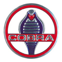 PartzBiz CM ACC-COBRA-EMB - Scott Drake Classic Shelby Cobra Emblem PartzBiz CM ACC-COBRA-EMB - Scott Drake Classic Shelby Cobra Emblem