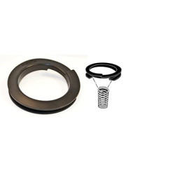 PartzBiz CM C4DZ-5415-AR - Scott Drake Coil Spring Insulators Rubber PartzBiz CM C4DZ-5415-AR - Scott Drake Coil Spring Insulators Rubber