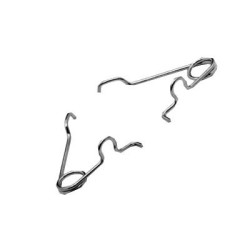 PartzBiz CM C5ZZ-6506040-1A - สปริงประตูคอนโซล Scott Drake PartzBiz CM C5ZZ-6506040-1A - สปริงประตูคอนโซล Scott Drake