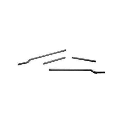 PartzBiz CM: C5ZZ-7604114-K-Scott Drake Convertible Visor Rods PartzBiz CM: C5ZZ-7604114-K-Scott Drake Convertible Visor Rods
