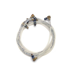 PartzBiz CM C5ZZ-7653456-A - Scott Drake Convertible Top Hydraulic Hose Kit PartzBiz CM C5ZZ-7653456-A - Scott Drake Convertible Top Hydraulic Hose Kit