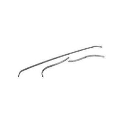 PartzBiz CM MM-043 - Scott Drake Convertible Top Rear Tack Strip Set PartzBiz CM MM-043 - Scott Drake Convertible Top Rear Tack Strip Set