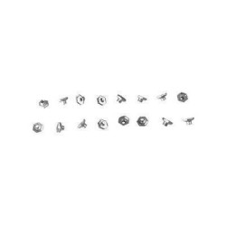 PartzBiz CM 379361-SK - Scott Drake Convertible Top Seal Mounting Set (Tube Nut) PartzBiz CM 379361-SK - Scott Drake Convertible Top Seal Mounting Set (Tube Nut)