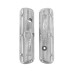 PartzBiz CM: 6A582-COP-Scott Drake Cougar Aluminum Valve Covers, Polished